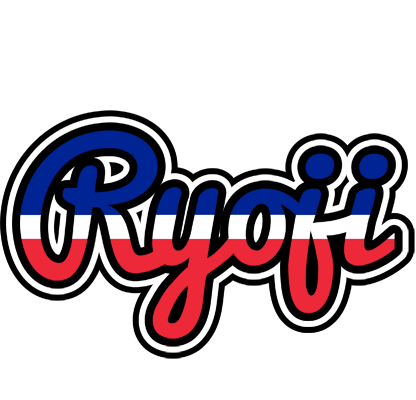 Ryoji france logo