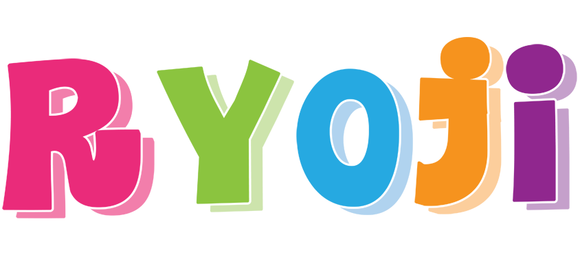 Ryoji friday logo