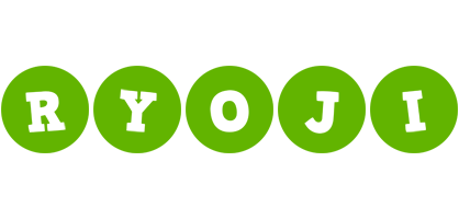 Ryoji games logo