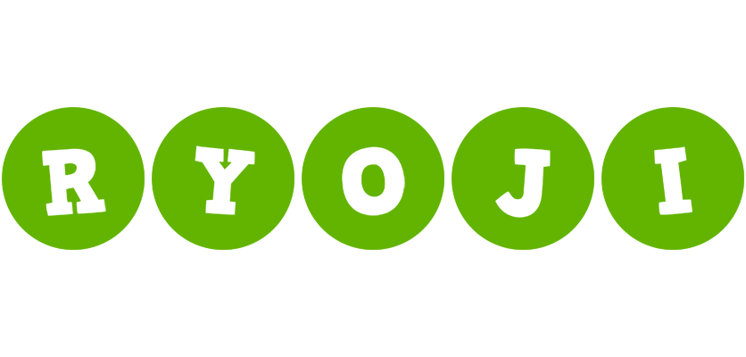 Ryoji games logo