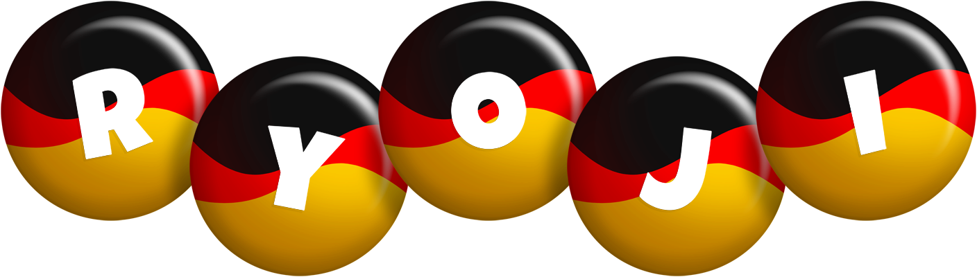 Ryoji german logo