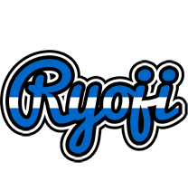 Ryoji greece logo