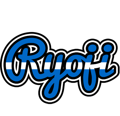 Ryoji greece logo
