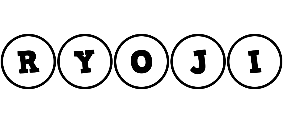 Ryoji handy logo
