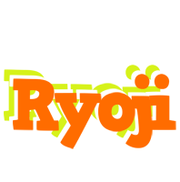 Ryoji healthy logo
