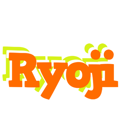 Ryoji healthy logo