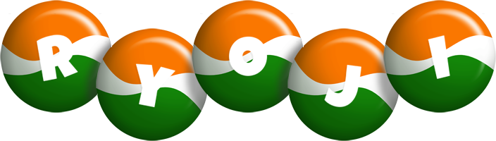 Ryoji india logo