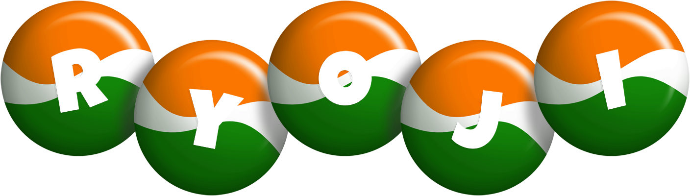 Ryoji india logo
