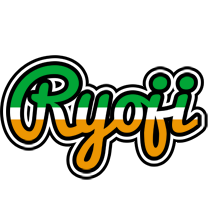 Ryoji ireland logo