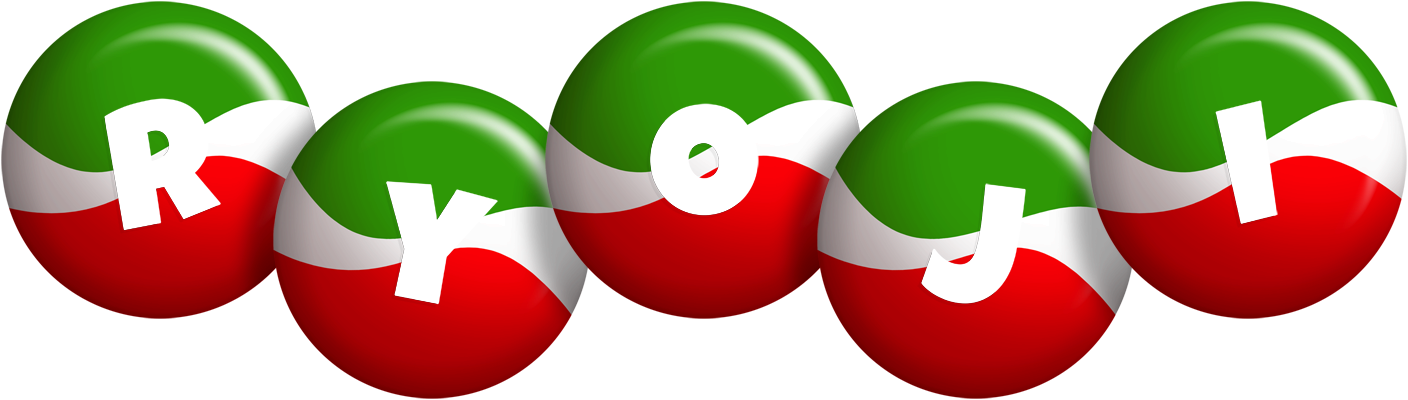 Ryoji italy logo
