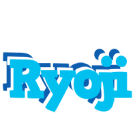 Ryoji jacuzzi logo