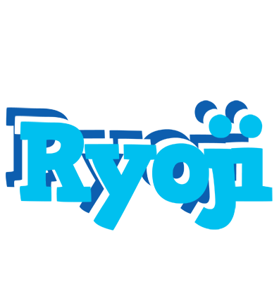 Ryoji jacuzzi logo