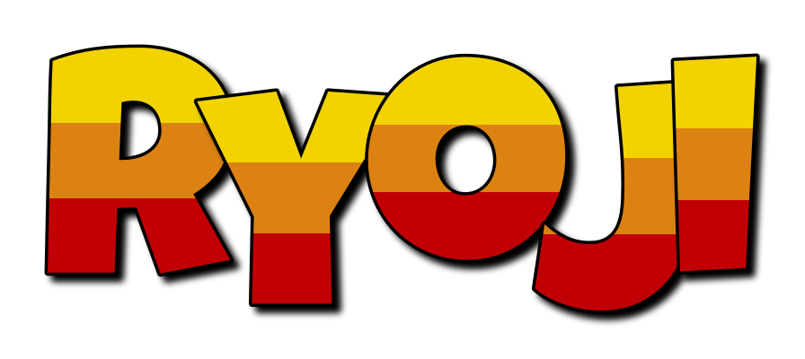 Ryoji jungle logo