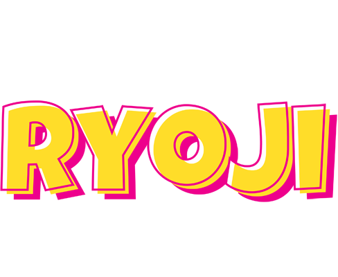 Ryoji kaboom logo