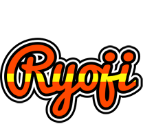 Ryoji madrid logo