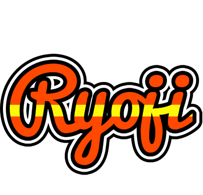 Ryoji madrid logo