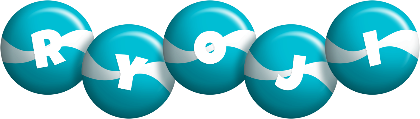 Ryoji messi logo