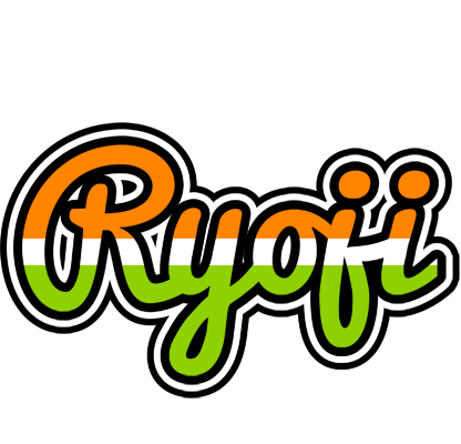 Ryoji mumbai logo