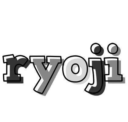 Ryoji night logo