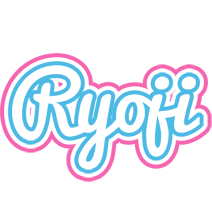 Ryoji outdoors logo
