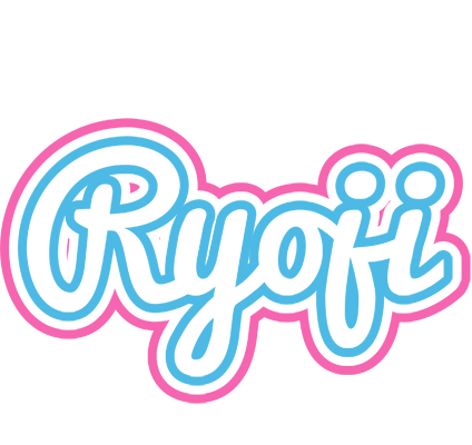 Ryoji outdoors logo
