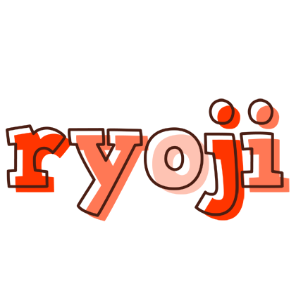 Ryoji paint logo