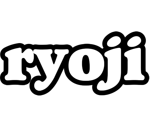 Ryoji panda logo