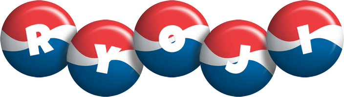 Ryoji paris logo
