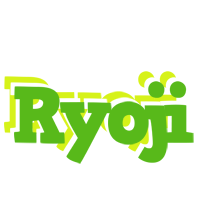 Ryoji picnic logo