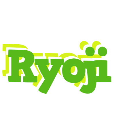 Ryoji picnic logo