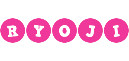 Ryoji poker logo