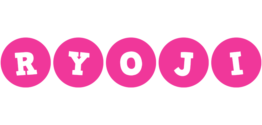 Ryoji poker logo