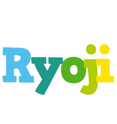 Ryoji rainbows logo