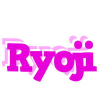 Ryoji rumba logo