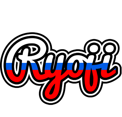 Ryoji russia logo