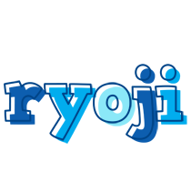 Ryoji sailor logo