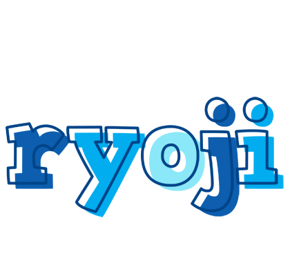 Ryoji sailor logo