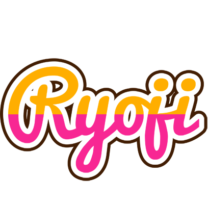 Ryoji smoothie logo