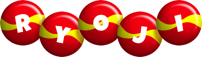 Ryoji spain logo