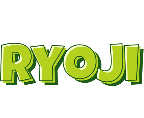 Ryoji summer logo