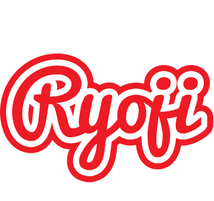 Ryoji sunshine logo