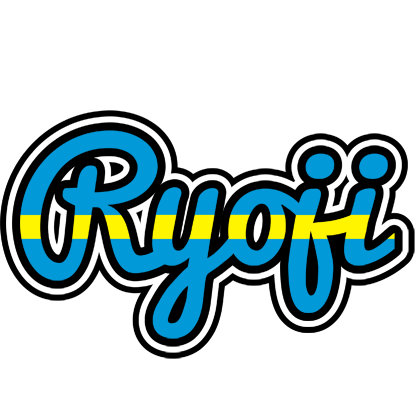 Ryoji sweden logo