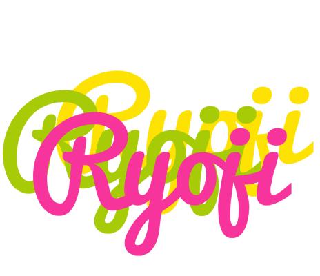 Ryoji sweets logo