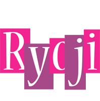Ryoji whine logo