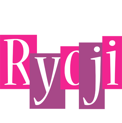 Ryoji whine logo