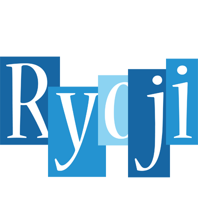 Ryoji winter logo