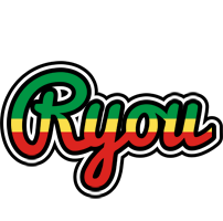 Ryou african logo