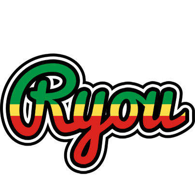 Ryou african logo