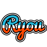 Ryou america logo