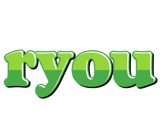 Ryou apple logo
